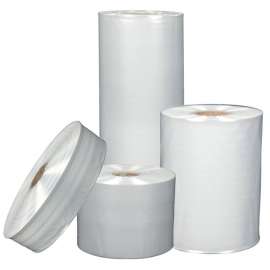 Buisfolie op rol tot 15 cm breed